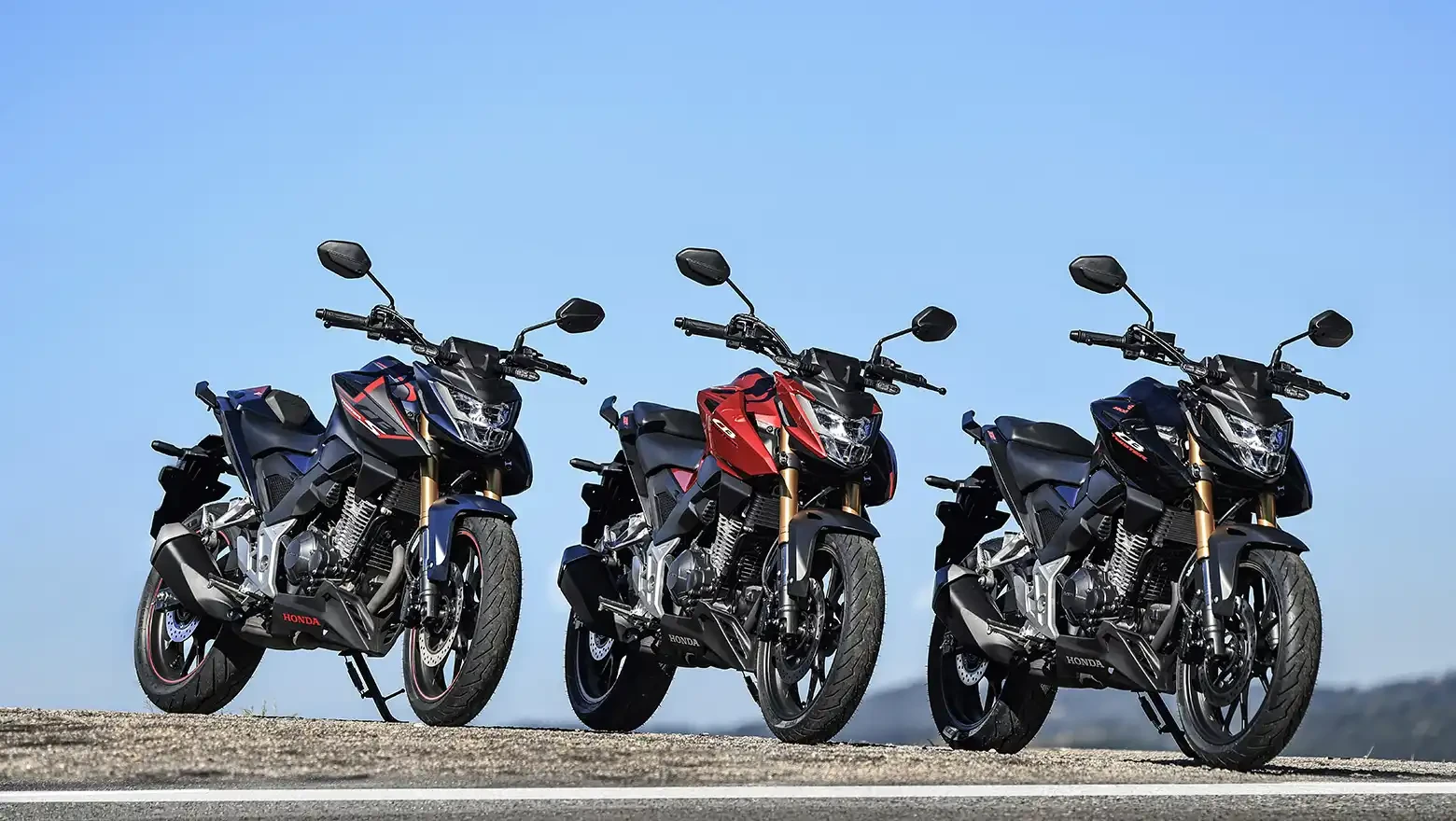 A nova CB 300F Twister está chegando à Pernambuco Motos